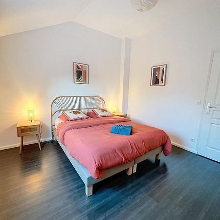 Wambrechies Centre Maison 3 Chb Екстер'єр фото