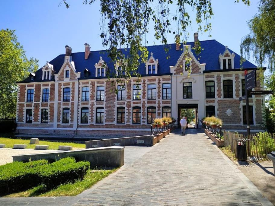 Wambrechies Centre Maison 3 Chb Екстер'єр фото