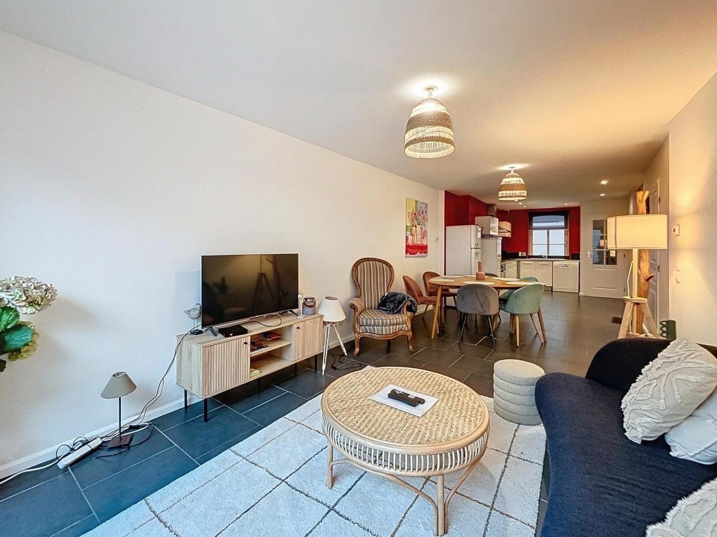 Wambrechies Centre Maison 3 Chb Екстер'єр фото